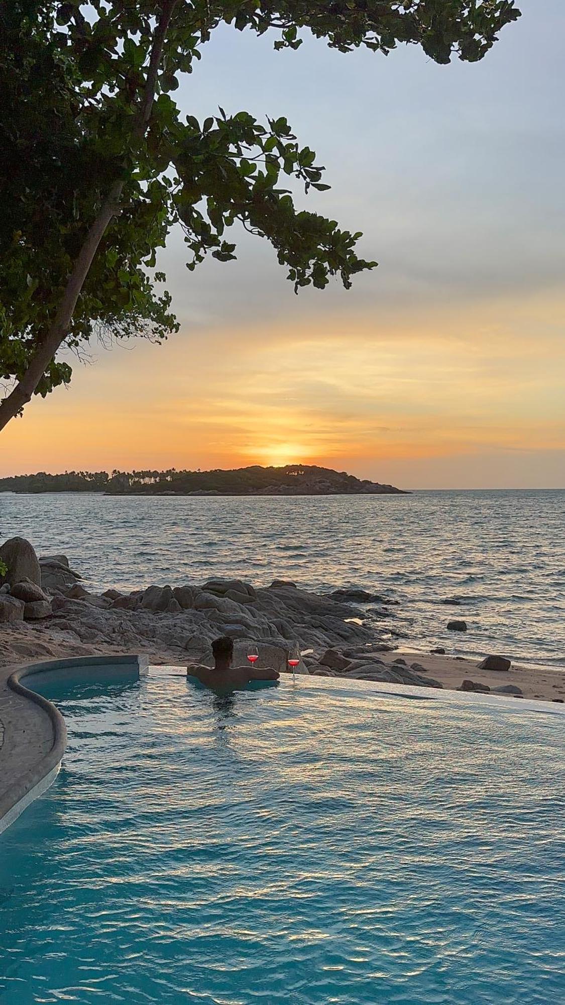 Ampersand Resort Бопхут Экстерьер фото
